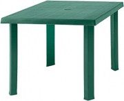 tavolo figaro verde